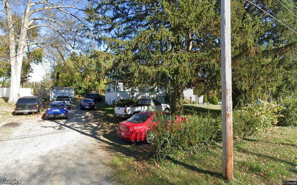 $375,000, single-family residence at 8815 Pikesville Road