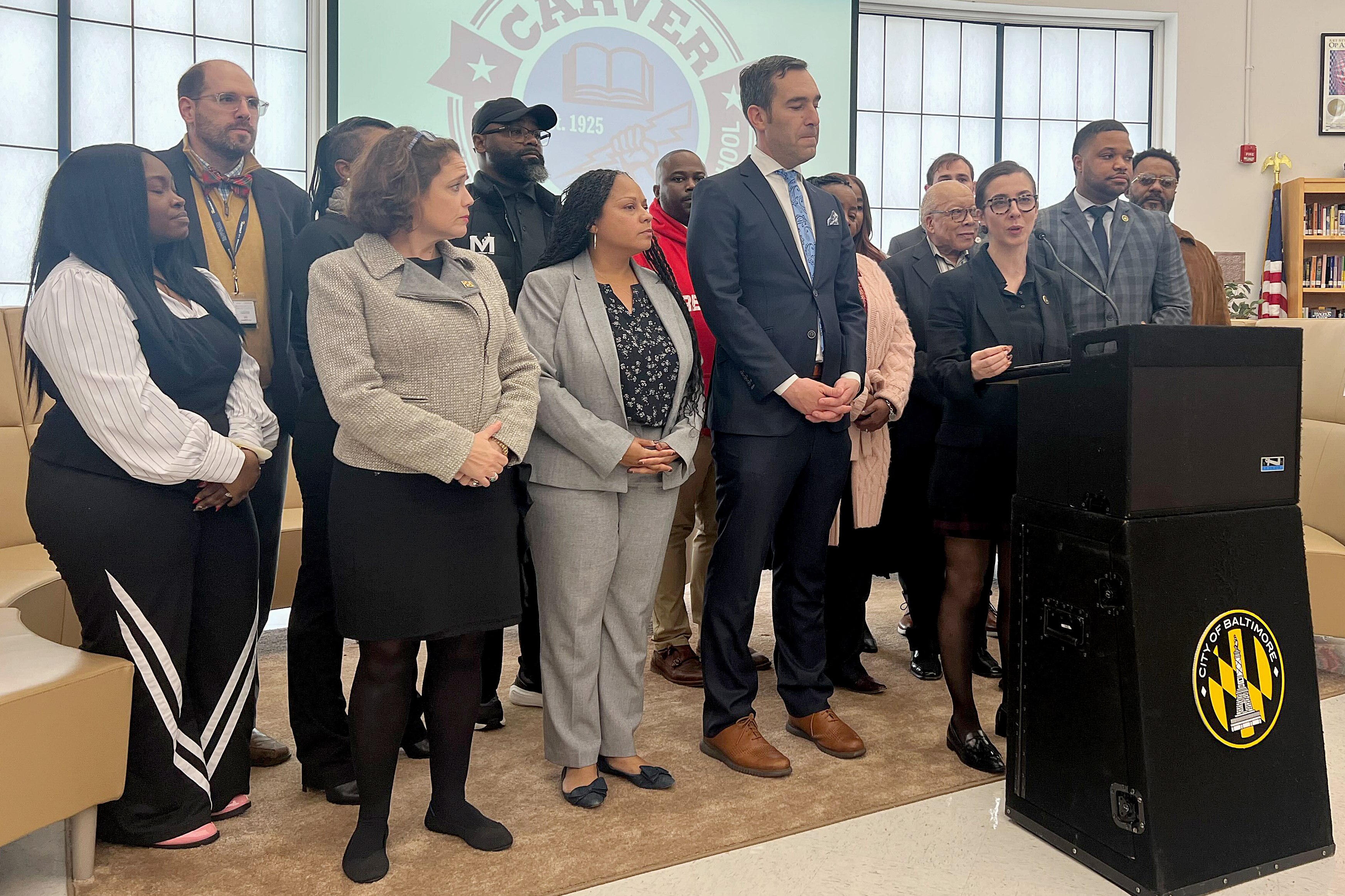 Stefanie Mavronis, director of the mayor’s office of neighborhood safety and engagement, said the city shouldn’t wait for tragedy to happen to think about how to keep young people out of violent situations.