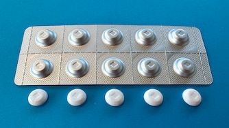 A dissolvable LSD pill developed by pharmaceutical company MindMed is being tested in ongoing clinical trials at Sheppard Pratt in Baltimore County.