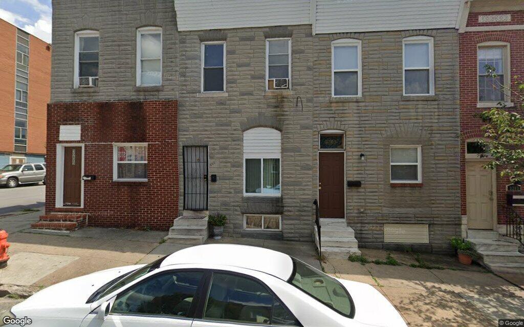$660,000, townhouse at 3207 Pratt Street