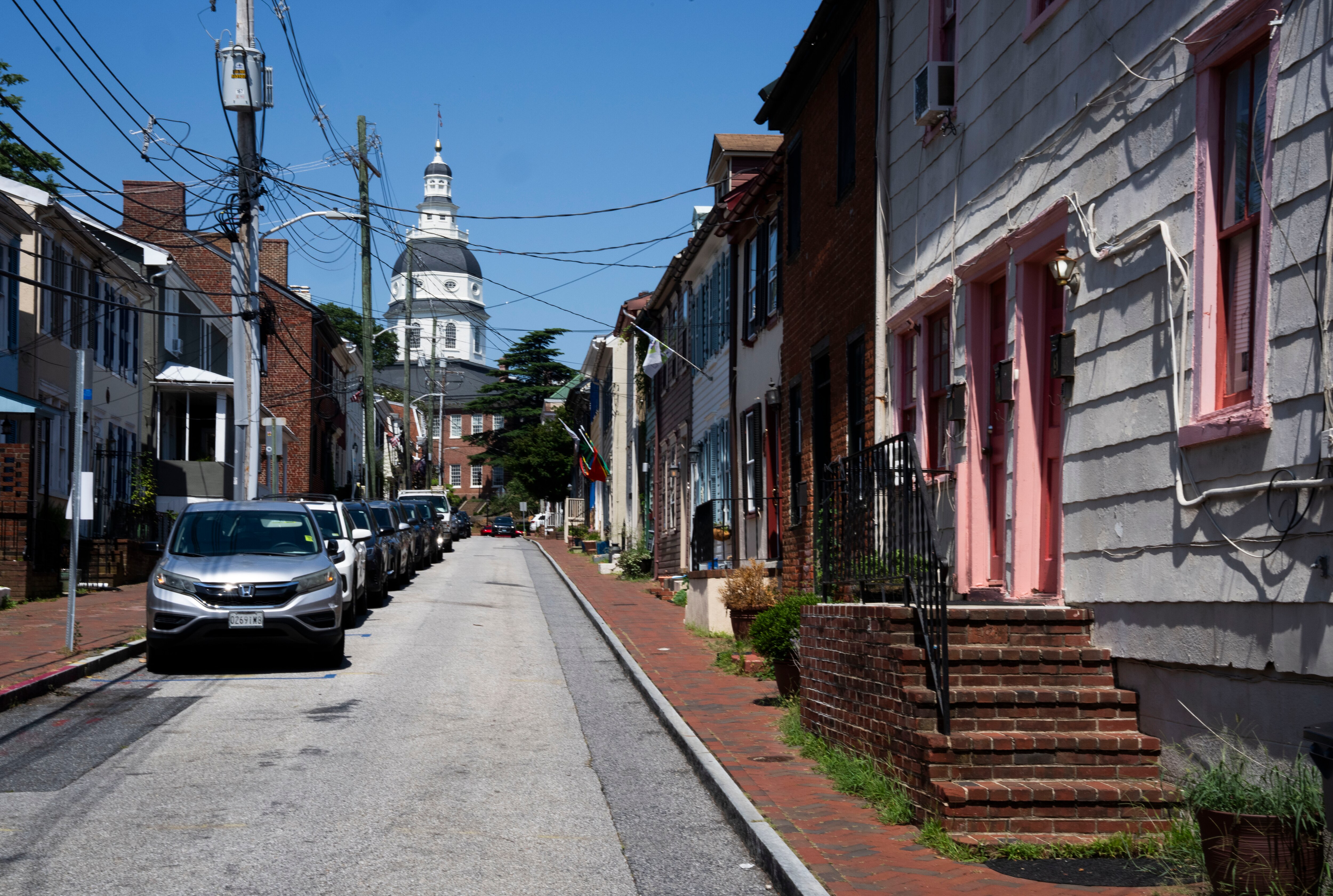 A new report by the City of Annapolis found that about half of its short-term rentals are unlicensed.
