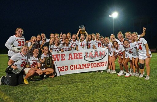 After winning its first IAAM A Conference championship since 2019, McDonogh is No. 1 in the final Baltimore Banner/Varsity Sports Network Girls Lacrosse Top 15.