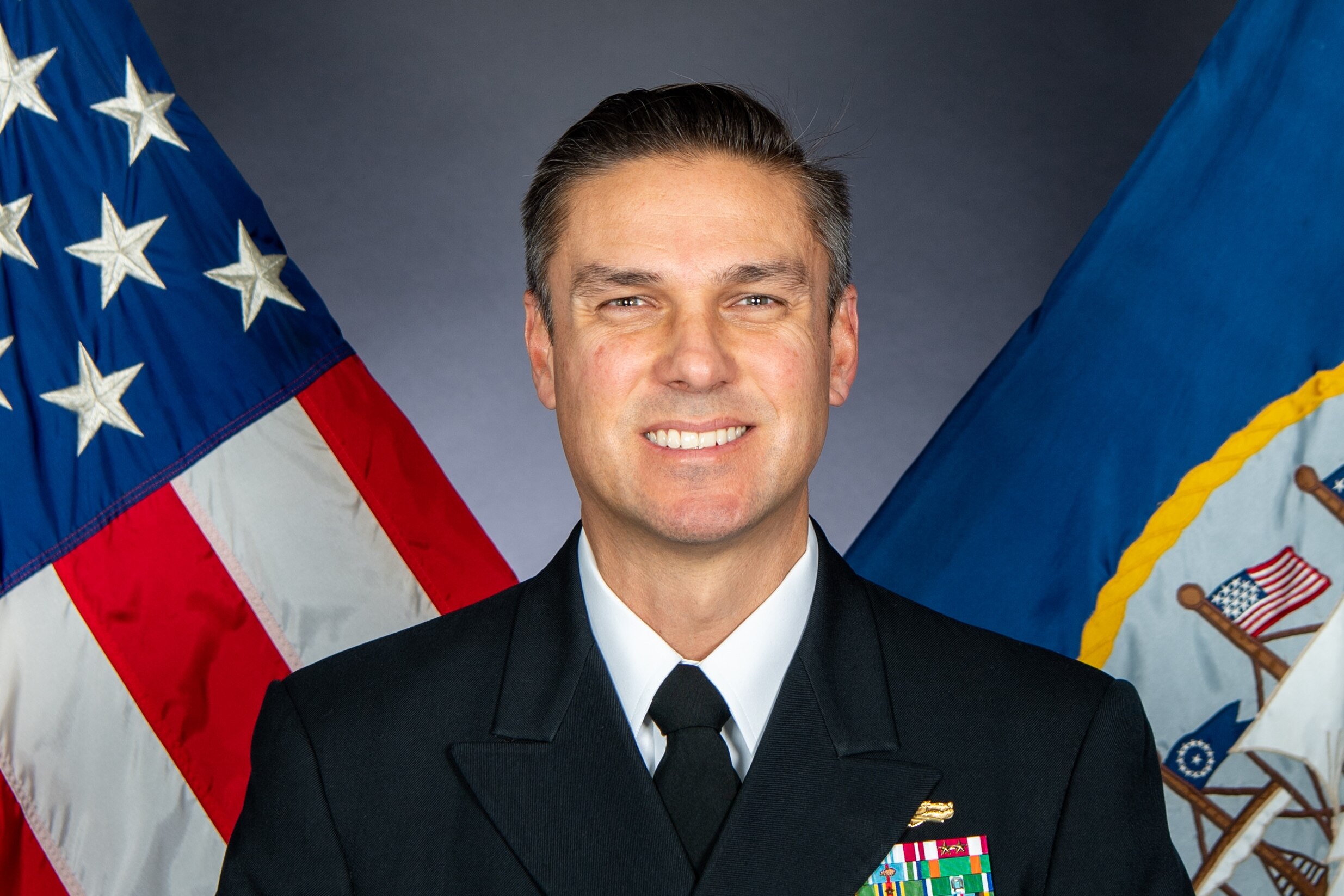 The Naval Academy announced Monday that Capt. Gilbert E. Clark, Jr., has been removed as commandant of midshipmen.