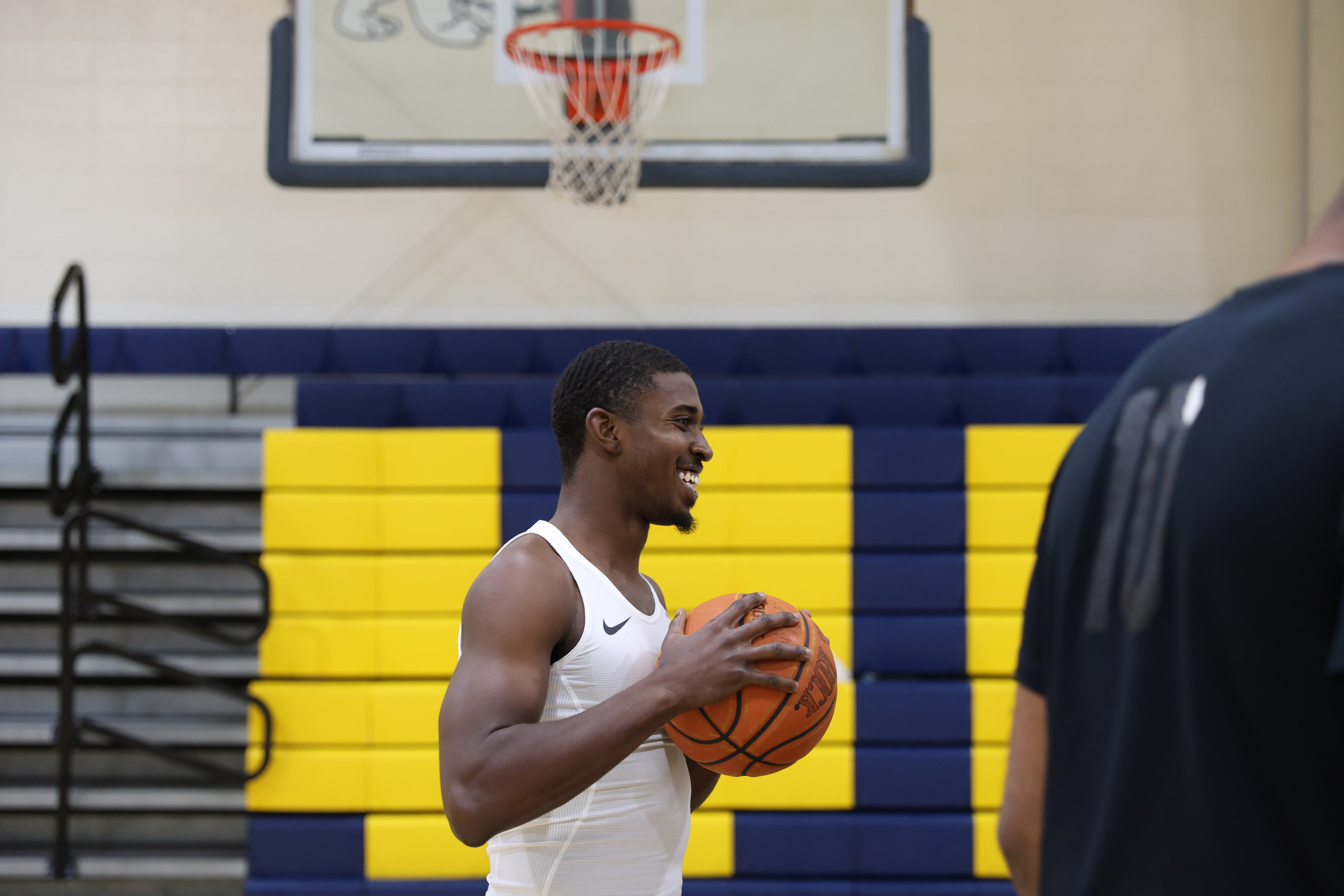 Darryl Morsell, a Mount Saint Joseph graduate, is one of the most prominent players on Shell Shock, a team primarily of Maryland alumni that will be playing in The Basketball Tournament starting July 25.
