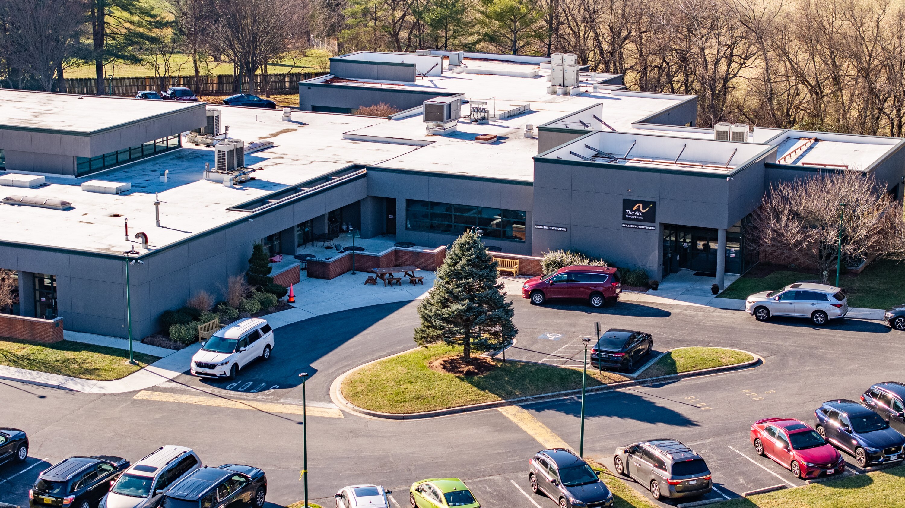 A woman with Down syndrome is suing The Arc of Howard County, a well-known adult day care center that cares for 250 people with intellectual and developmental disabilities.