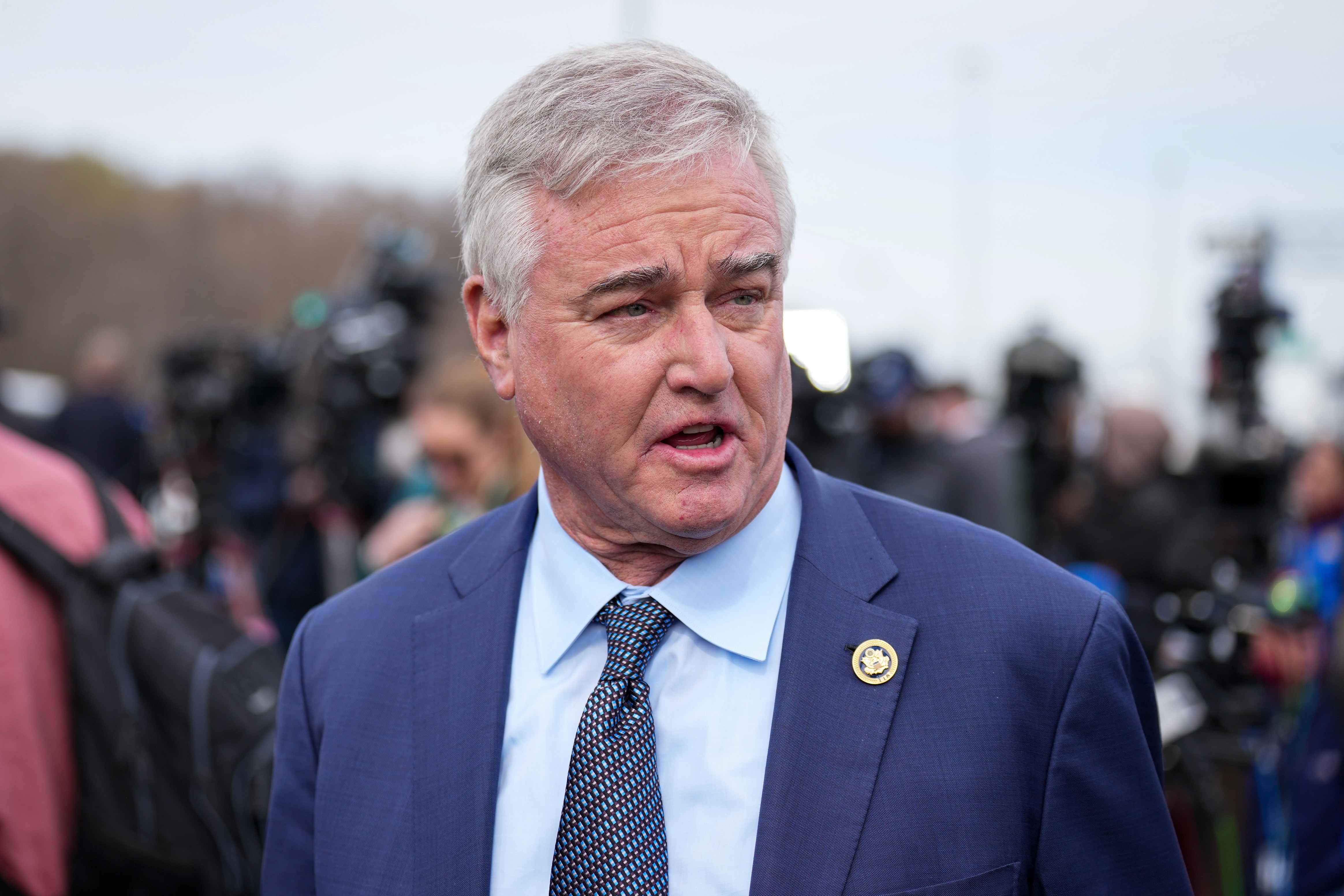David Trone, entrepreneur and co-owner of Total Wine & More, will run in the 2026 Democratic primary for the U.S. House seat now occupied by U.S. Rep. April McClain Delaney.

