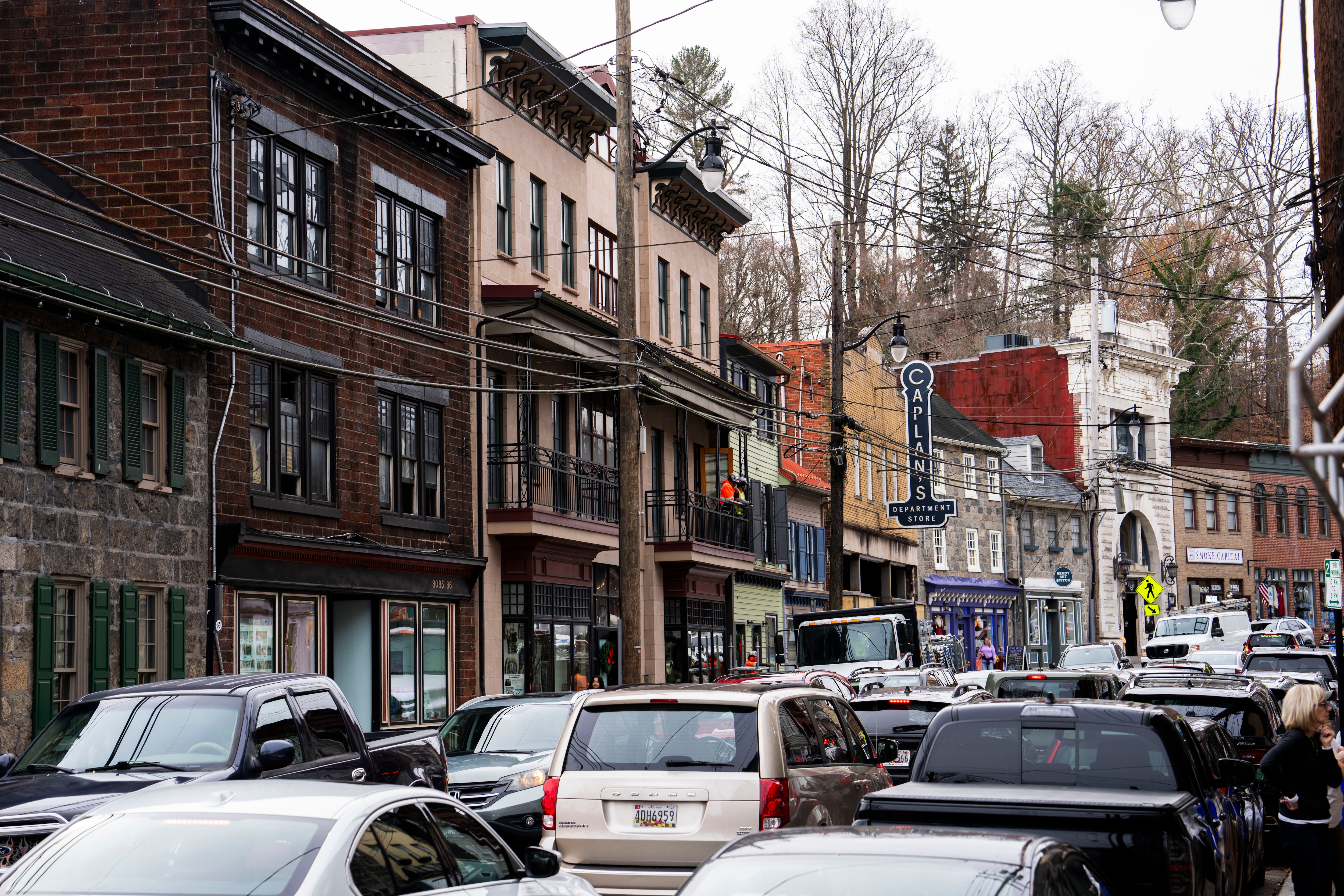 The Saturday Farmer’s Market on Main returns to Ellicott City starting this weekend. Another farmers market is back for a second year in Savage starting Wednesday.