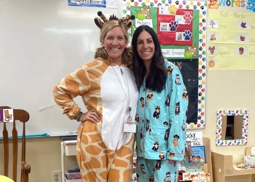 from December 2022 at Patterson Park Public Charter School, credit is Alison Bucklin