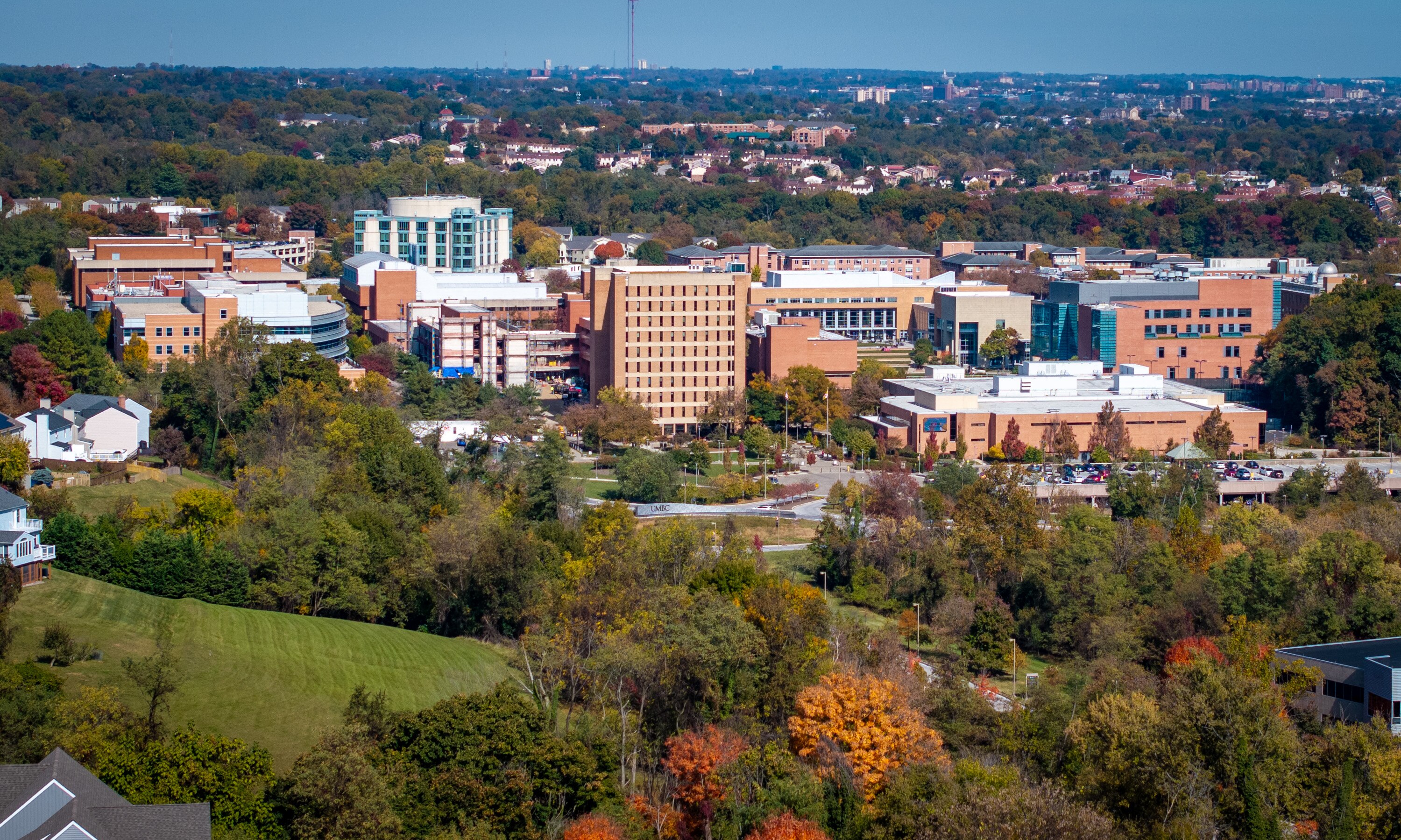 Montgomery County public high schools will hold graduation ceremonies at the University of Maryland, Baltimore County’s campus.