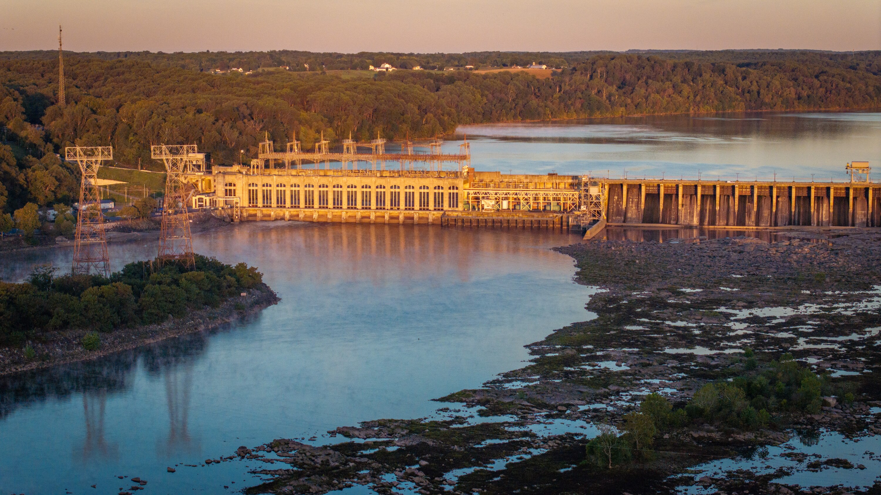 The Clean Chesapeake Coalition challenged a new environmental certification issued by Maryland for Conowingo Dam owner Constellation Energy, arguing that their closed-door negotiations violated state law.