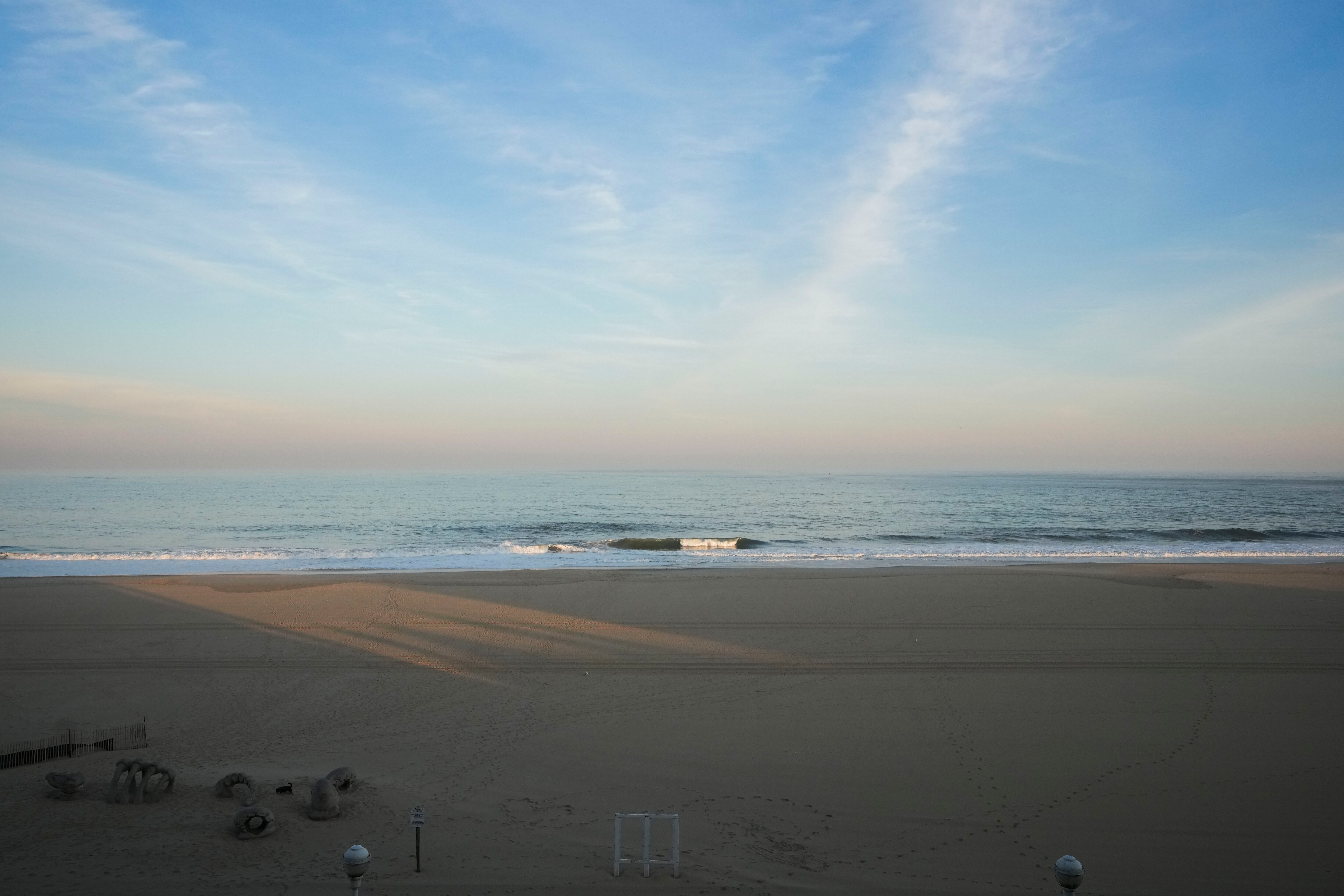 More medical waste has washed up on shore in Ocean City, as well as on Assateague Island.