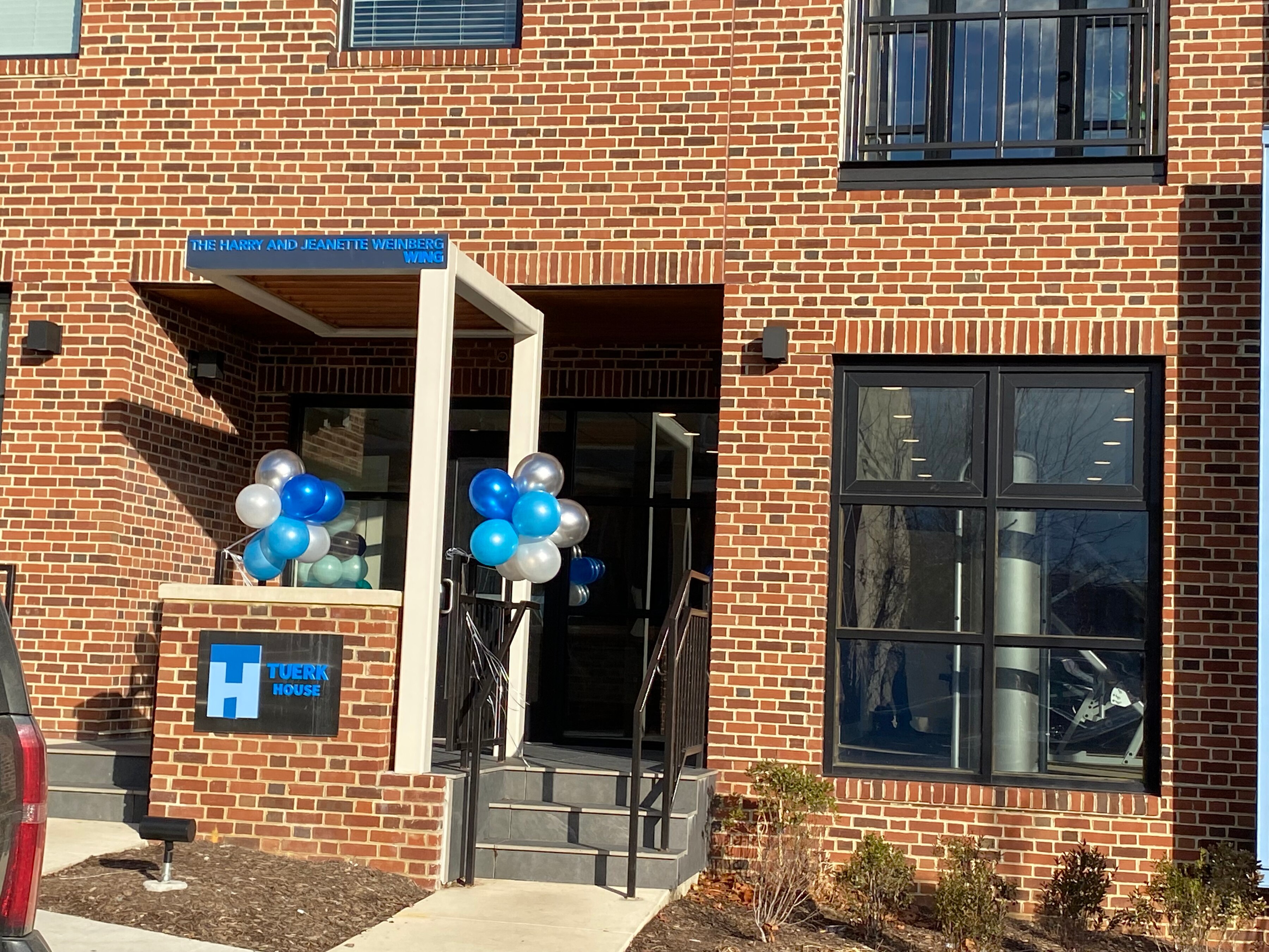 Renovated, expanded Tuerk House to help restore people struggling with addiction, mental illness