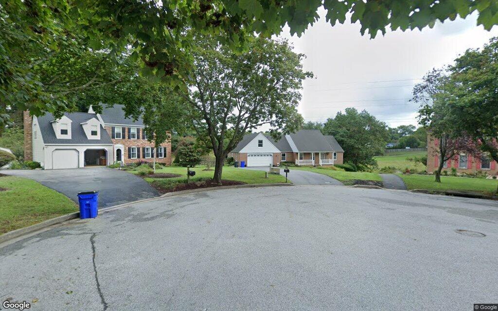 $740,000, single-family residence at 9310 Mist Haven Court