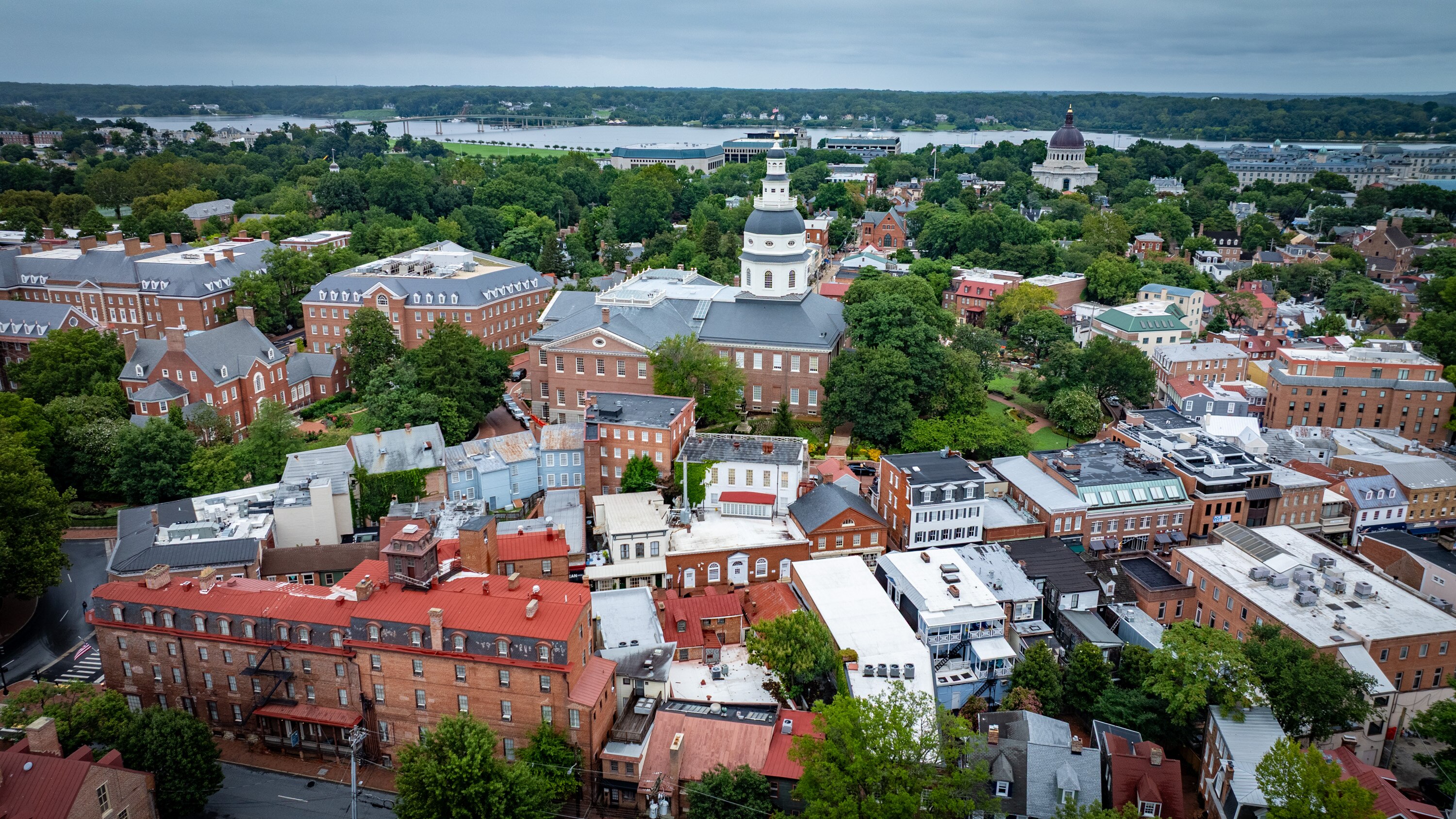 Annapolis is a small town where fewer than half of registered voters usually cast ballots in municipal races. 