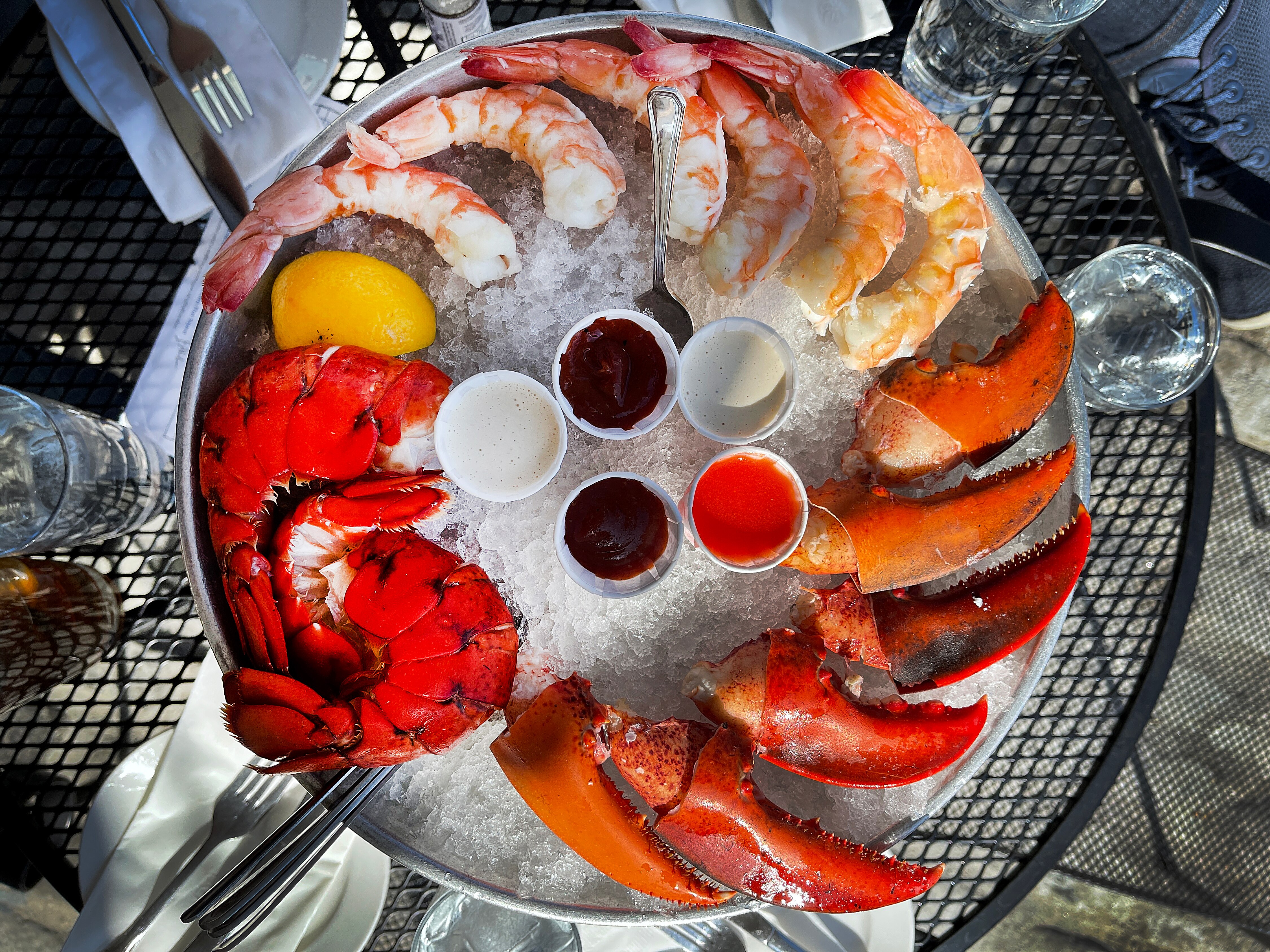 Thames Street Oyster House, 1728 Thames St., Baltimore