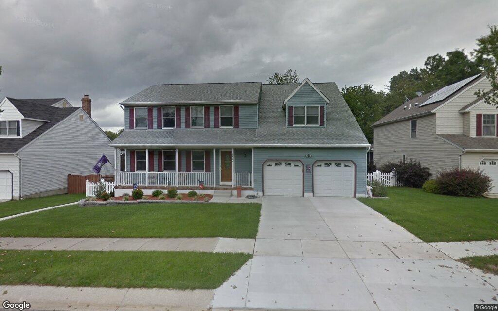 $625,000, detached house at 550 Fairmount Road