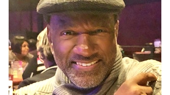 Reginald Scriber Sr.