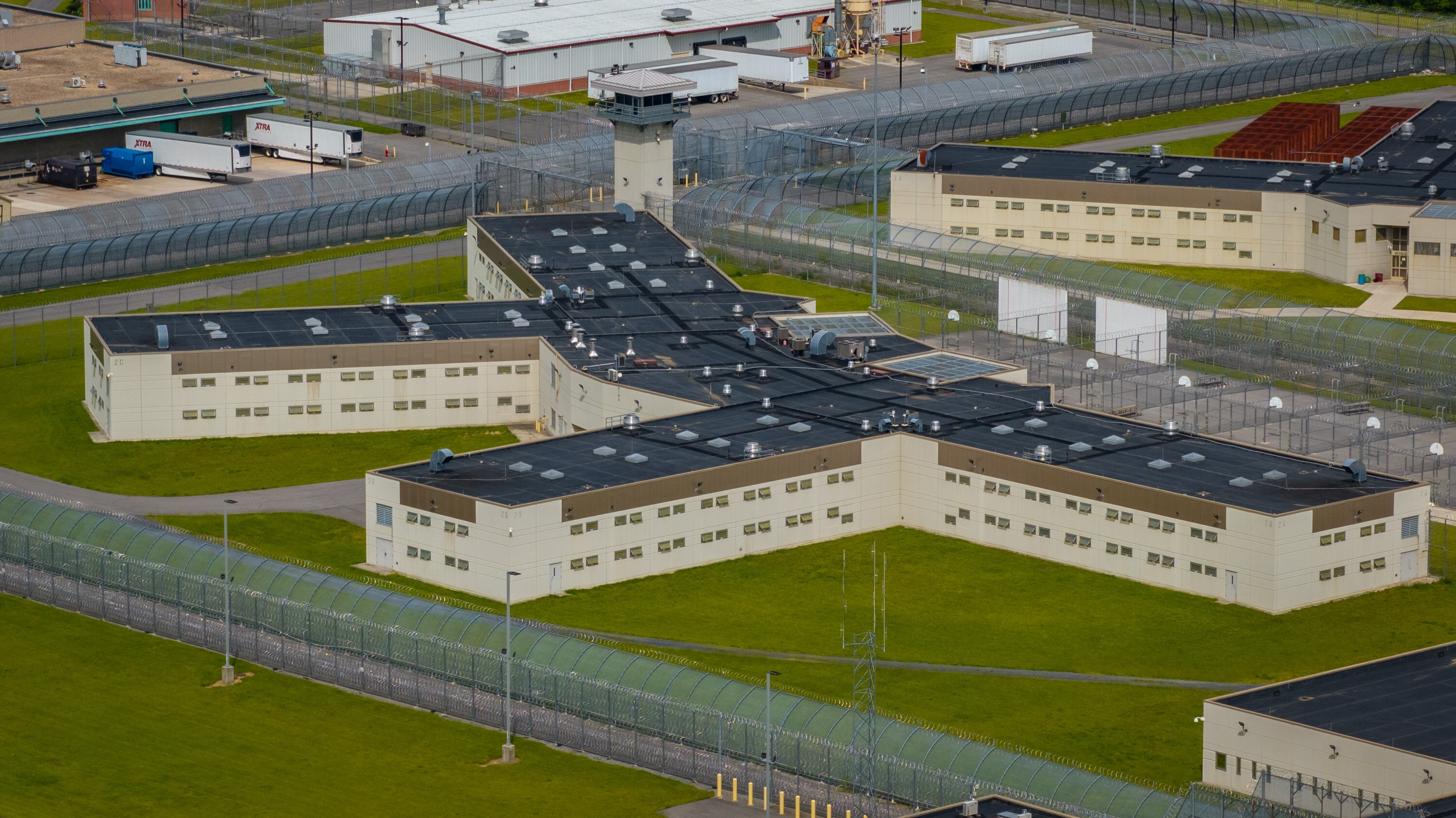 North Branch Correctional Institution, Cumberland, Maryland, on May 11, 2025.