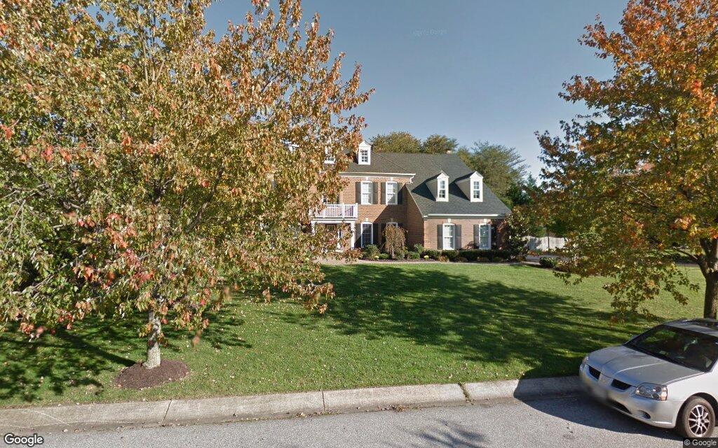 153 Longfellow Drive - Google Street View