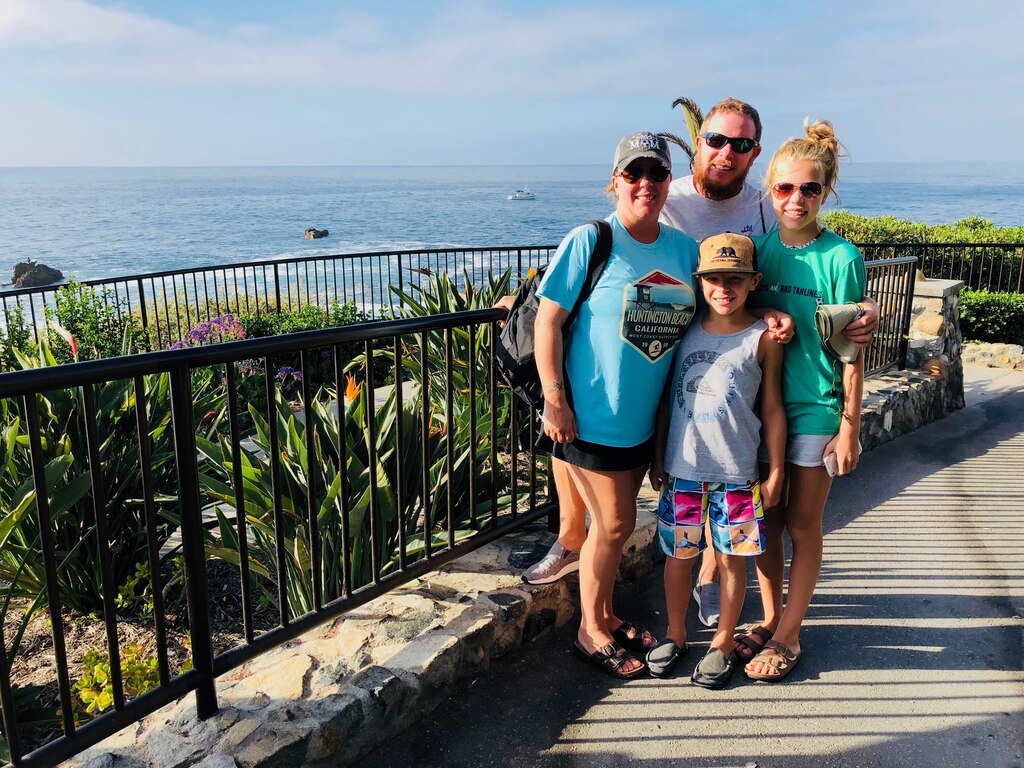 Family photo of Gavin Knupp