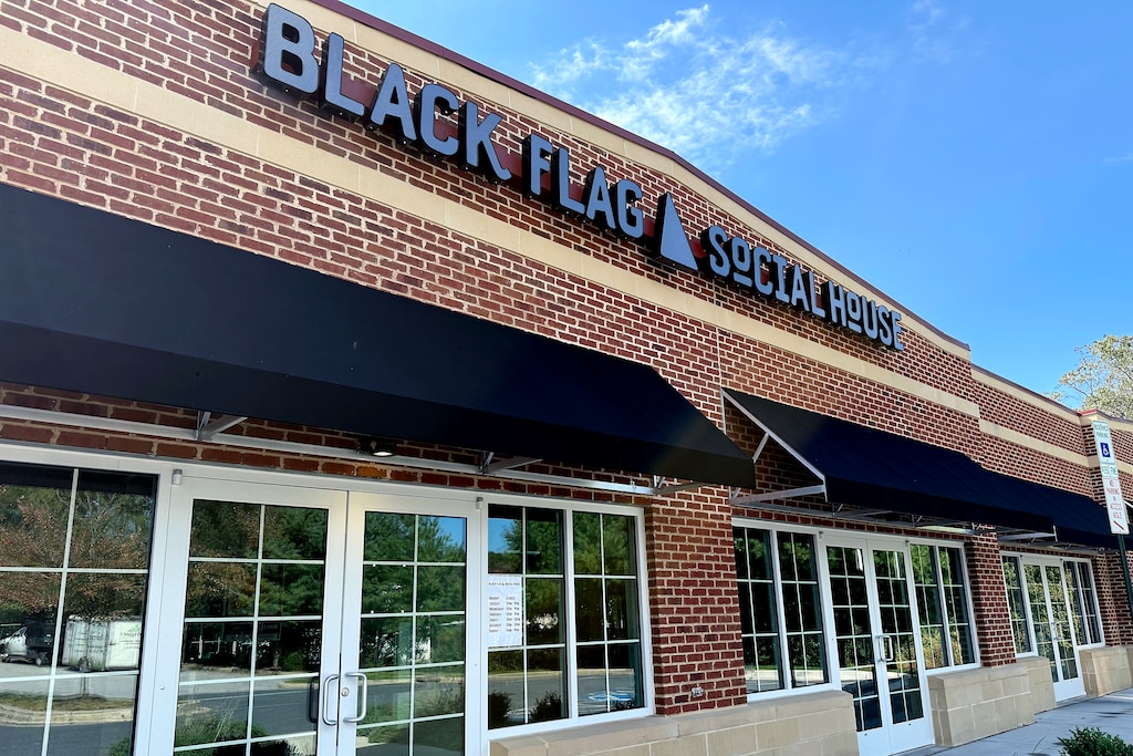 Marriottsville’s Black Flag Social is set to become Barrington Tap & Table.