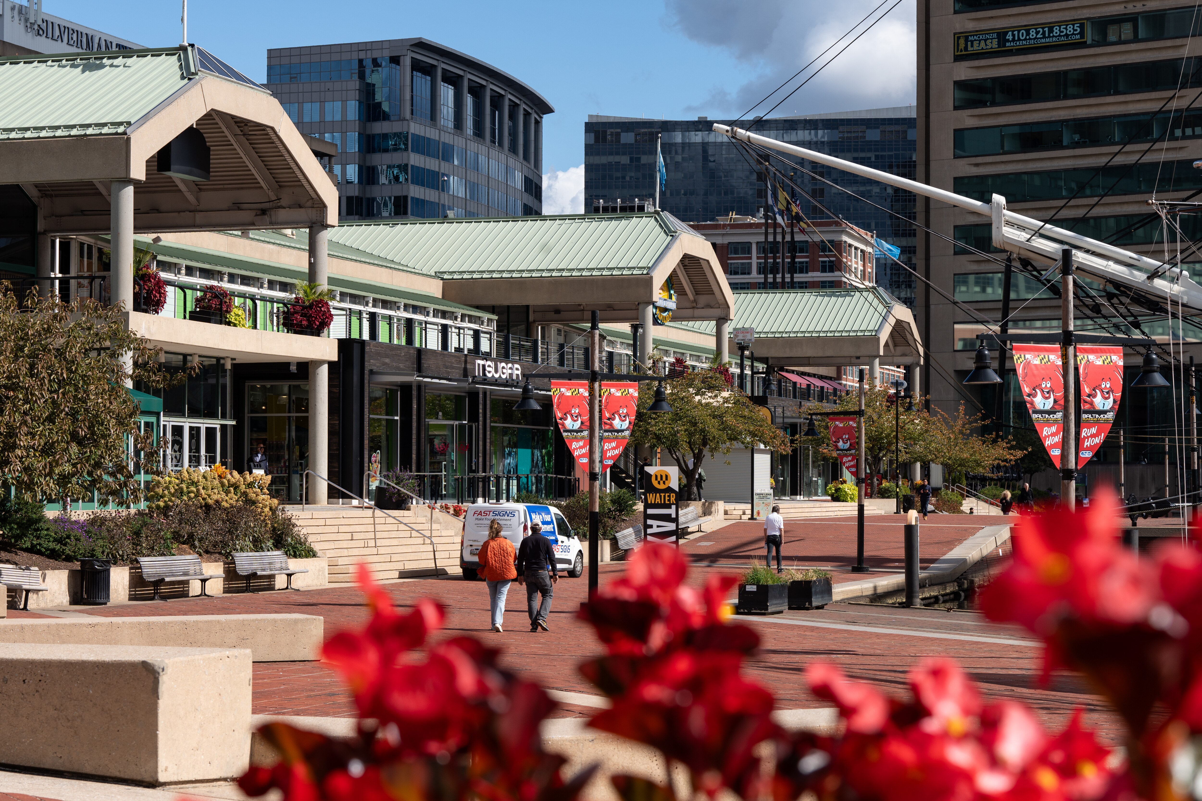 Voters on Tuesday approved a plan to allow residential development at Harborplace. That’s not the end of the story.