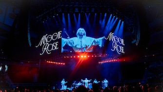 Maggie Rose, a Grammy-nominated country singer, got her start in music growing up in Montgomery County. Rose is scheduled to perform two shows this weekend at the Bethesda Theater.